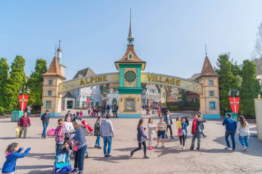 Güney Kore - 6 Mart: Mimarisi ve tanımlanamayan turizm