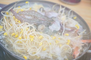 Shabu Shabu - korean foods 