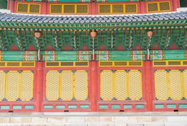 Alace Palace güzel geleneksel mimari 