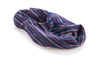 Beyaz arka plan üzerinde erkek iç giyim