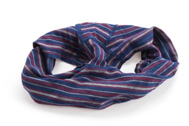 Beyaz arka plan üzerinde erkek iç giyim