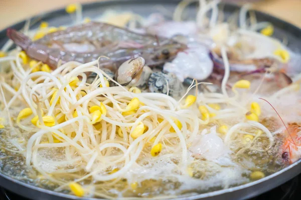 Shabu Shabu - korean foods 