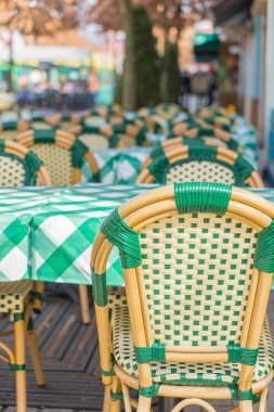 masa ve sandalye Restaurant