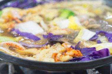 Shabu Shabu - korean foods 