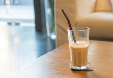 buzlu kahve Cafe Shop