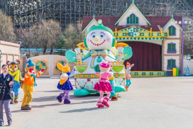 Güney Kore - 6 Mart: Mimarisi ve tanımlanamayan turizm