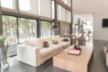 bulanıklık boş masa ve sandalye 