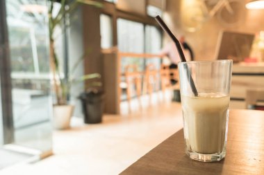 buzlu kahve Cafe Shop