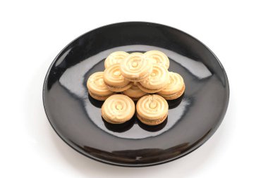 kremalı Bisküvi Kurabiye 