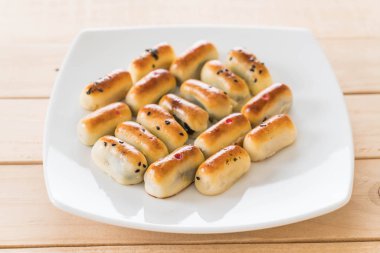 Çin böreği-Mung fasulye