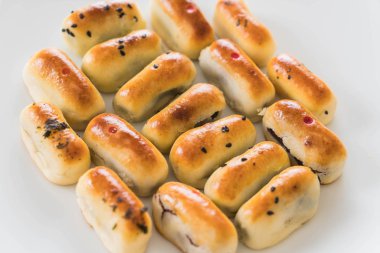 Çin böreği-Mung fasulye