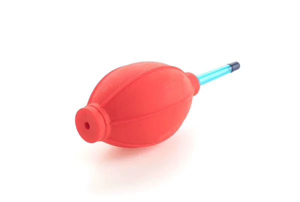 Air Blower on white background — Stock Photo, Image