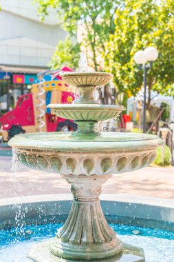 park - boost renk işleme kadar çeşme