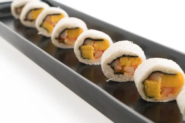 Sushi sandwich roll — Stockfoto