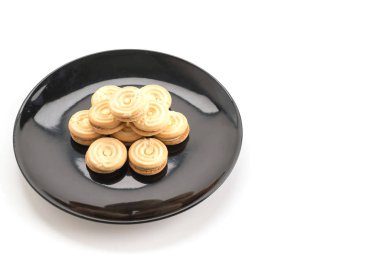 kremalı Bisküvi Kurabiye 