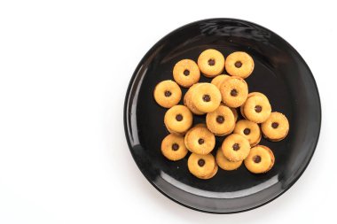 ananas reçeli ile bisküvi 