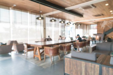 kafede soyut bulanıklık