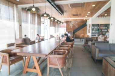 kafede soyut bulanıklık