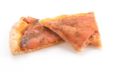 füme somon pizza