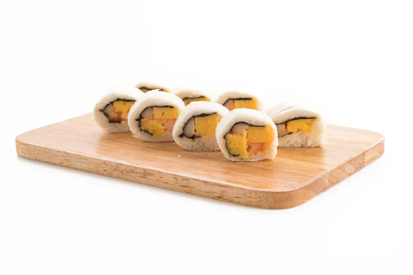 Sushi sandwich, tekercs — Stock Fotó