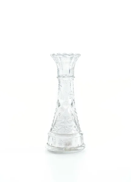 Vase on white background — Stock Photo, Image