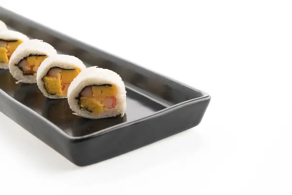 Sushi sandwich roll — Stockfoto