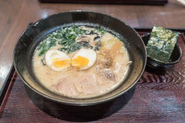 ramen noodle - Japon yemekleri
