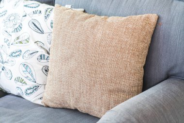 Dekorasyon iç kanepe yastık