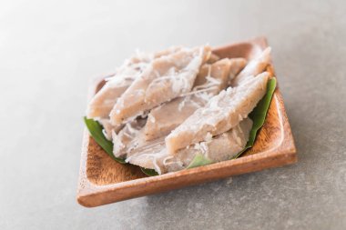 muz snack - sağlıklı snack