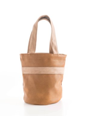 kahverengi deri çanta 