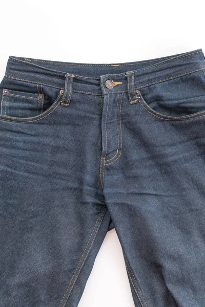 Güzel mavi jeans detay — Stok fotoğraf