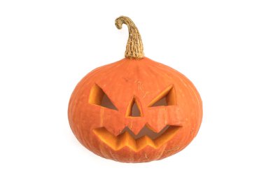 Cadılar Bayramı balkabakları gülümsüyor ve parti gecesi için keskin gözler