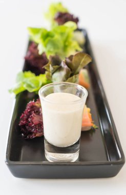 Taze sebze şehriye böreği