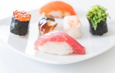 karışık sushi set