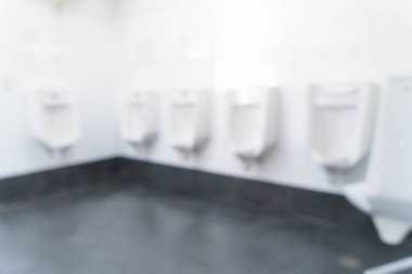 tuvalet soyut bulanıklık