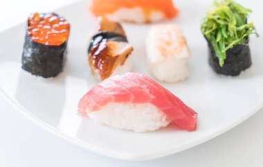 karışık sushi set