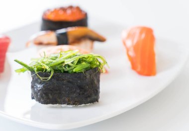 karışık sushi set