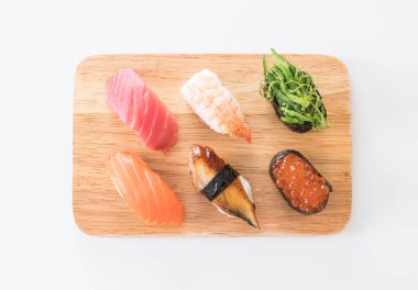 karışık sushi set