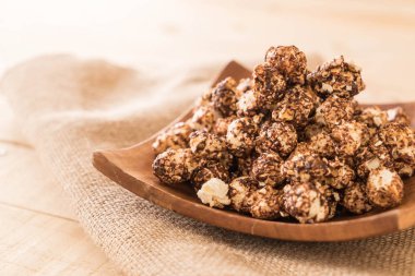 çikolata kaplı Mısır