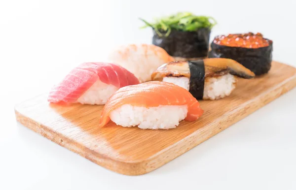 Set misto di sushi — Foto Stock