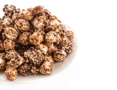 çikolata kaplı Mısır