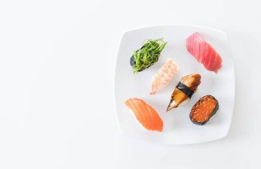 karışık sushi set