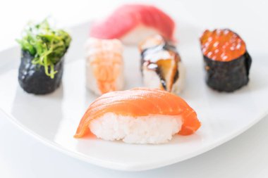 karışık sushi set