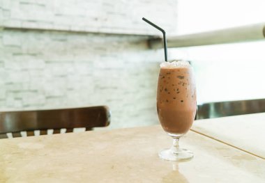 buzlu çikolata Cafe Shop