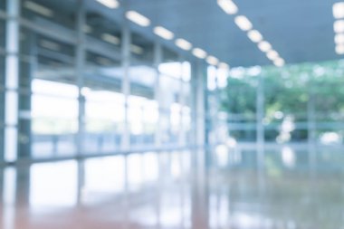 Bulanık arka plan iç görünüm için doğru bakan 