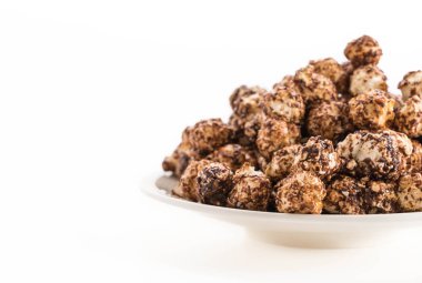 çikolata kaplı Mısır