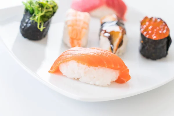 Set de sushi mixto — Foto de Stock