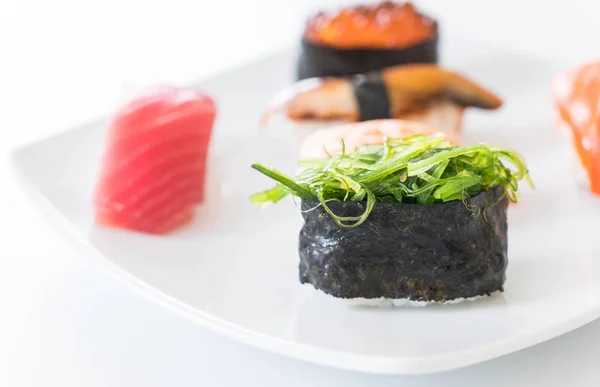 Set de sushi mixto — Foto de Stock