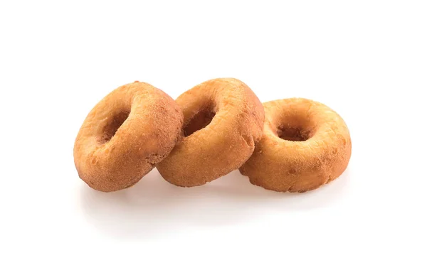 Donut on white background — Stock Photo, Image