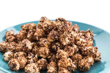 çikolata kaplı Mısır